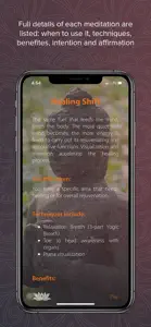 IAM Yoga Nidra™ screenshot #5 for iPhone