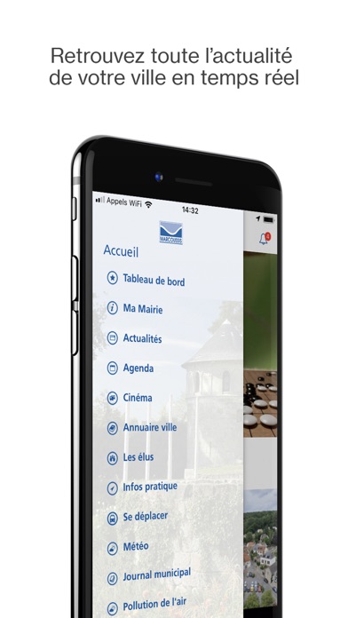 Marcoussis Screenshot 2 - AppWisp.com Marcoussis Screenshot 2 - AppWisp.com