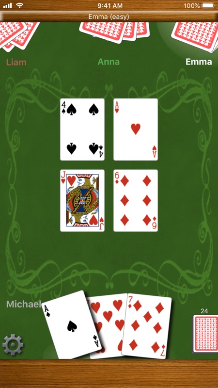 Scopa! screenshot 7