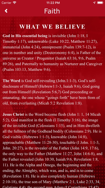 Rock Church Ft Myers