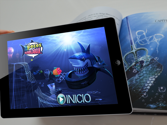 Screenshot #5 pour Si Los Peces Hablaran AR SLPH/