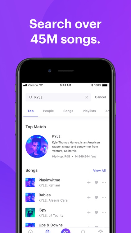 Playlist screenshot-5