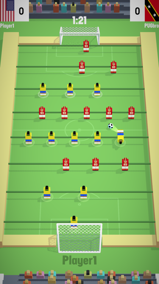 #4. Table Kicker (iOS) 由: ArmNomads LLC