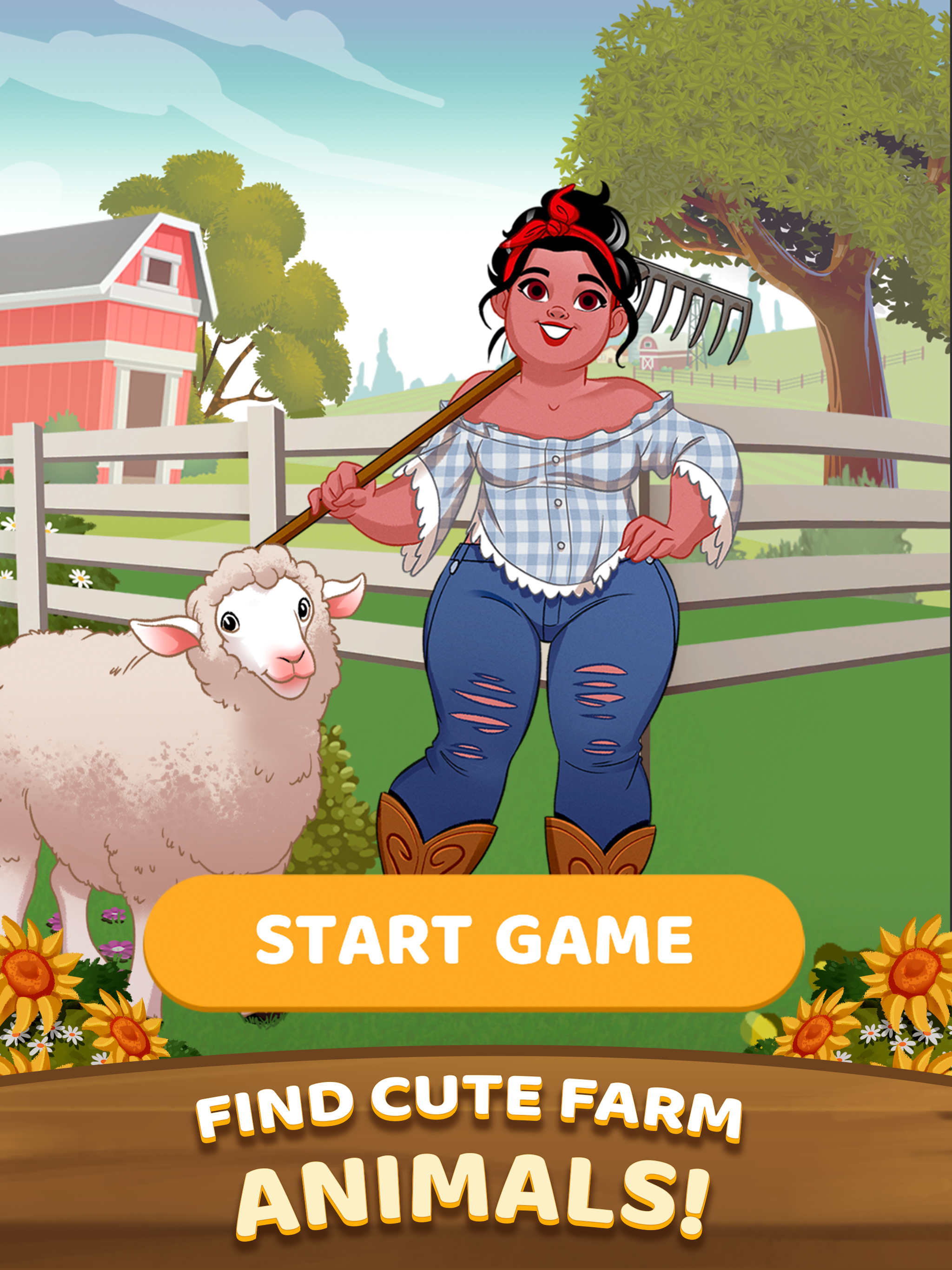 Farm Sweeper - A Friendly Game