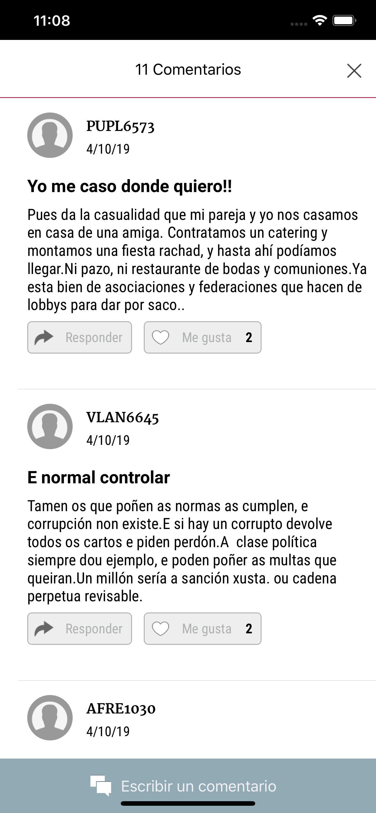 La Voz de Galicia