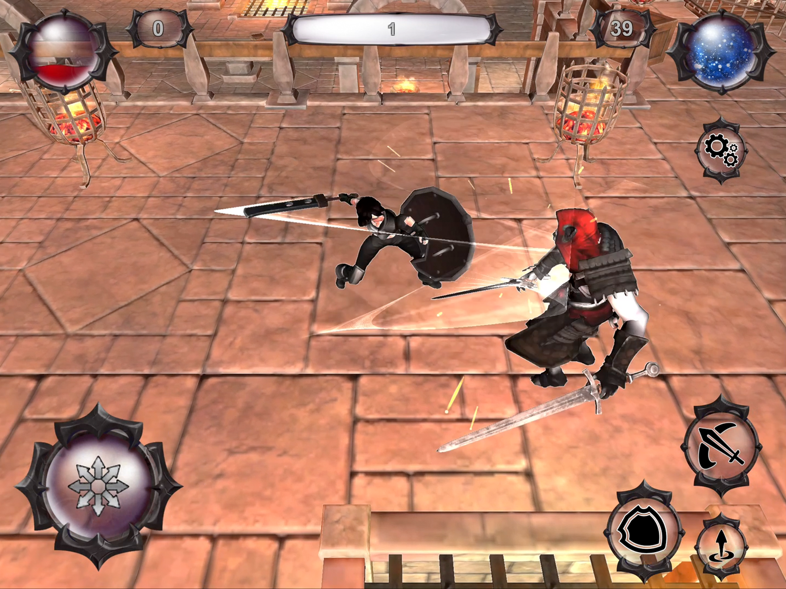 Slash or Burn screenshot 19