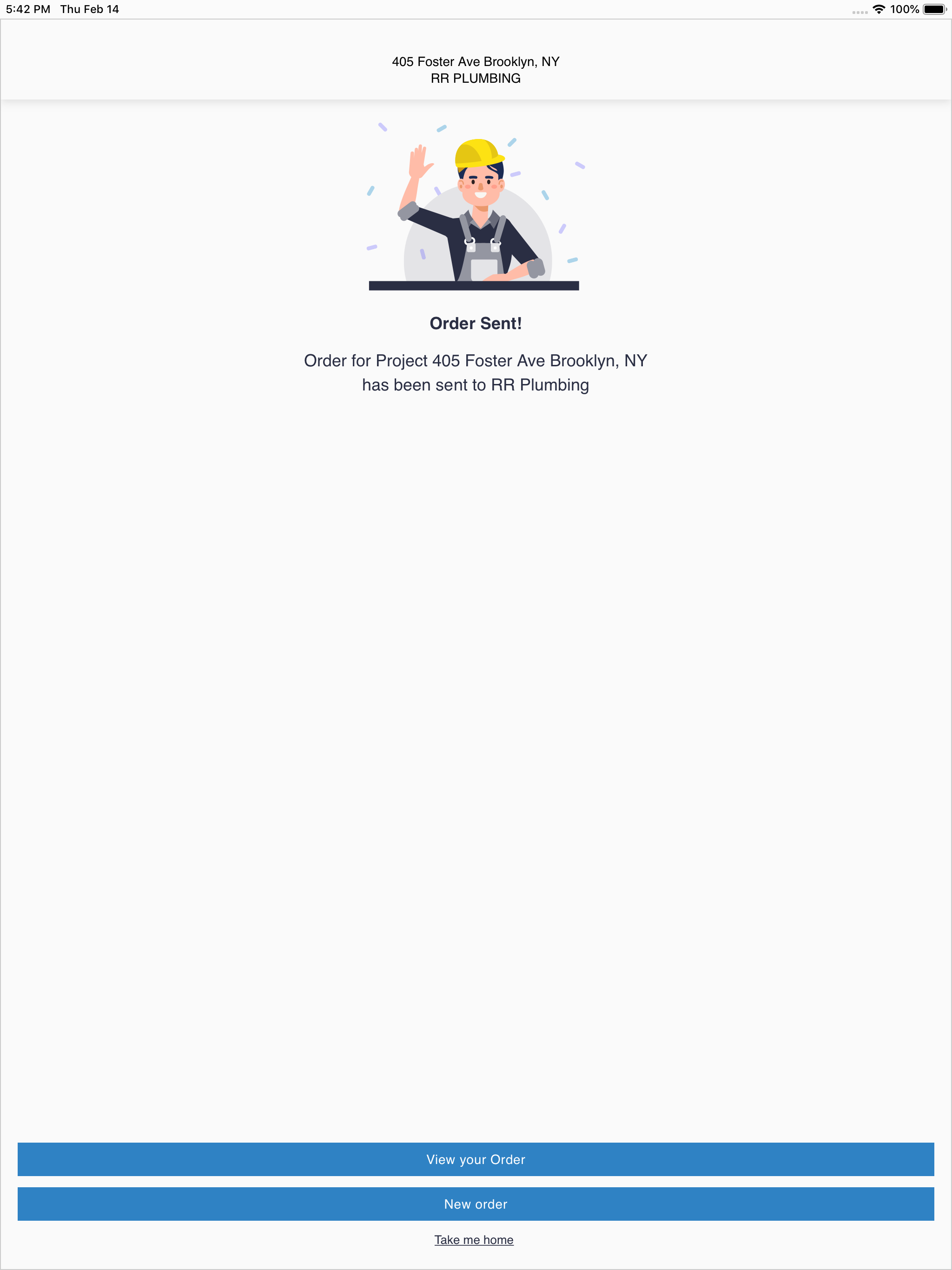 Structshare Jobsite screenshot 13