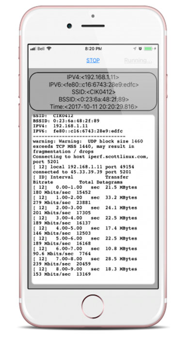 WiFi All In One Network Surveyのおすすめ画像4