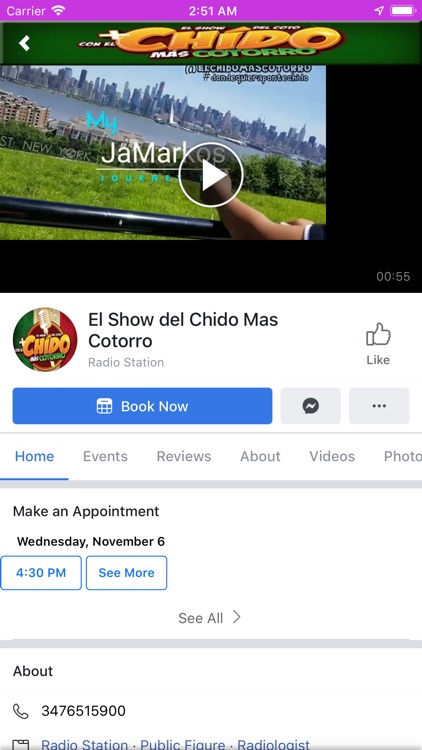 El Show Chido Mas Cotorro