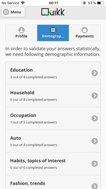 Quikk.Biz screenshot-4