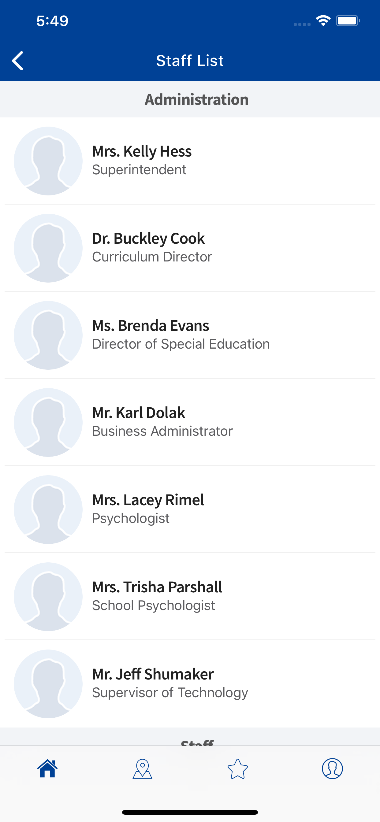 Harbor Creek School District