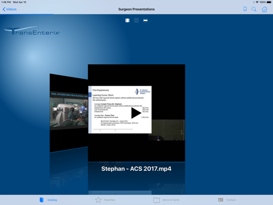 Screenshot #5 pour TransEnterix