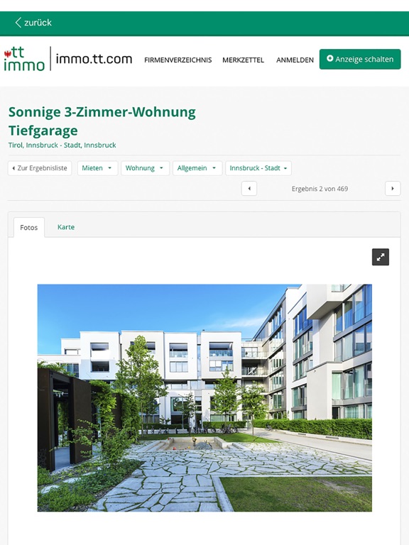 Screenshot #6 pour TT Immo