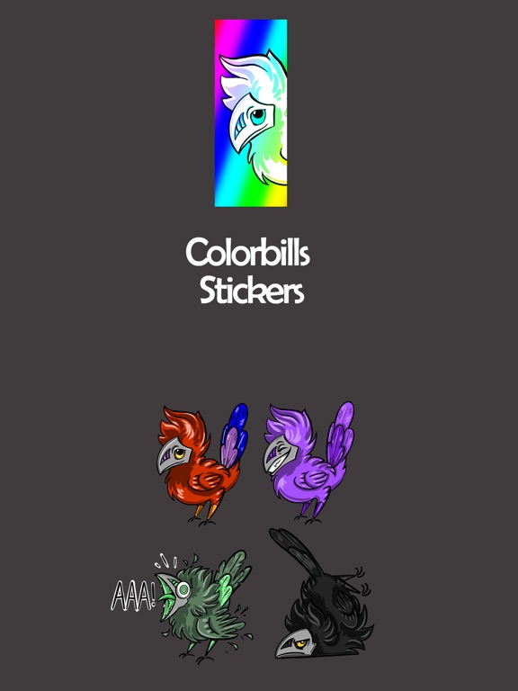Screenshot #4 pour Colorbills