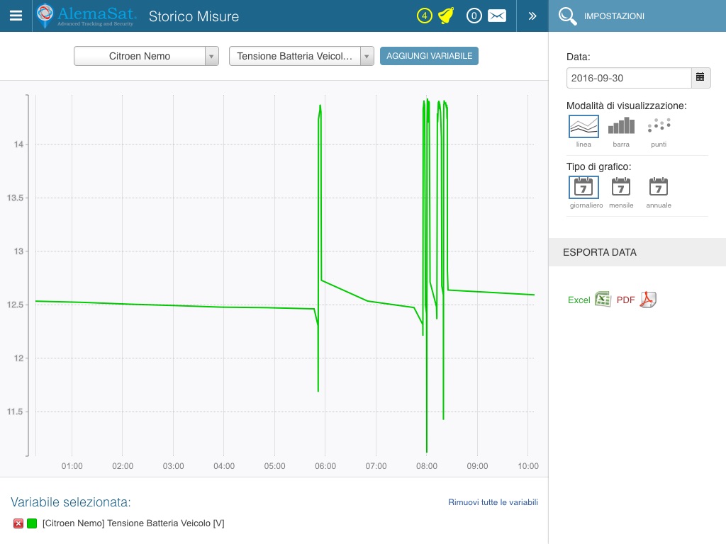 Alemasat screenshot 2