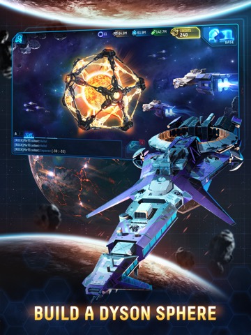 Stellar Age: MMO Strategyのおすすめ画像3