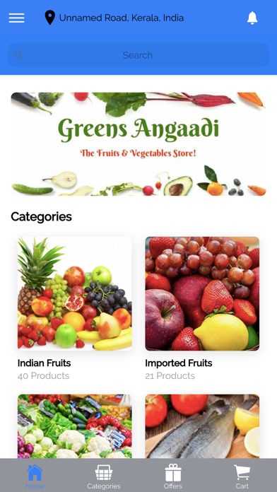 Screenshot #3 pour Greens Angaadi