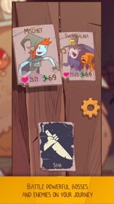 Meteorfall: Journey screenshot