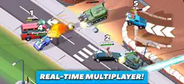 Game screenshot Crash of Cars mod apk