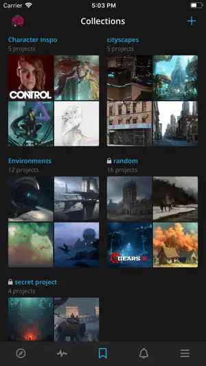ArtStation App screenshot 3