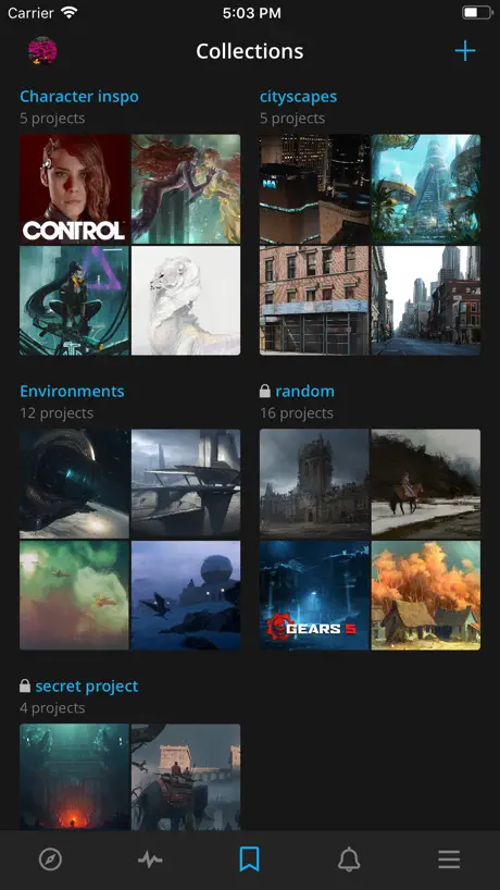 ArtStation App