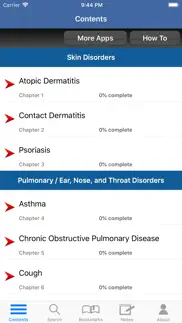 current cmdt study guide, 2/e iphone screenshot 2