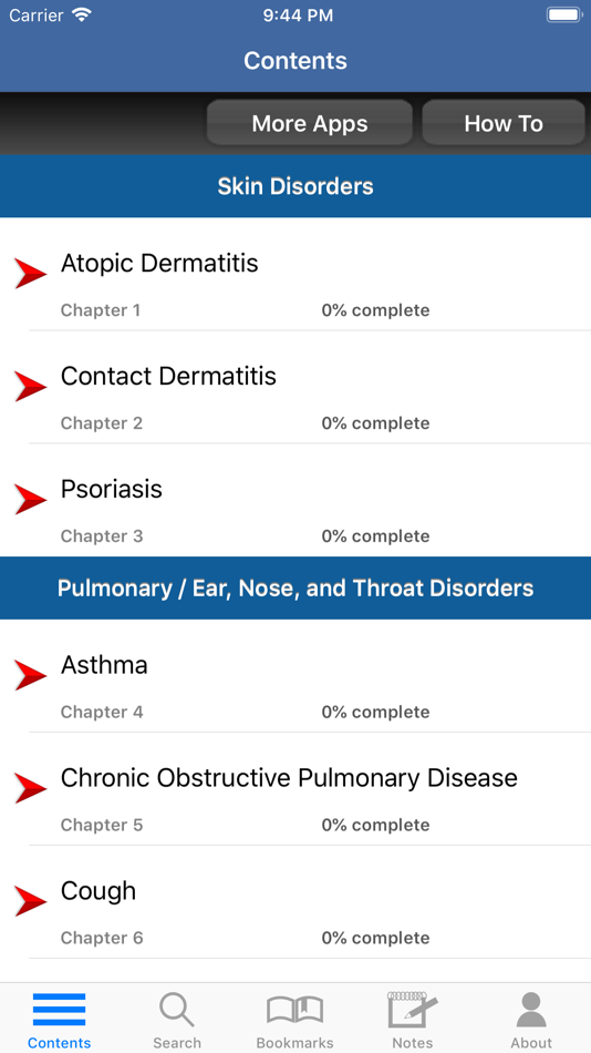 #2. CURRENT CMDT Study Guide, 2/E (iOS) 由: Usatine & Erickson Media LLC