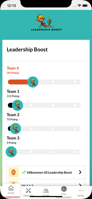 Leadership Boost(圖1)-速報App