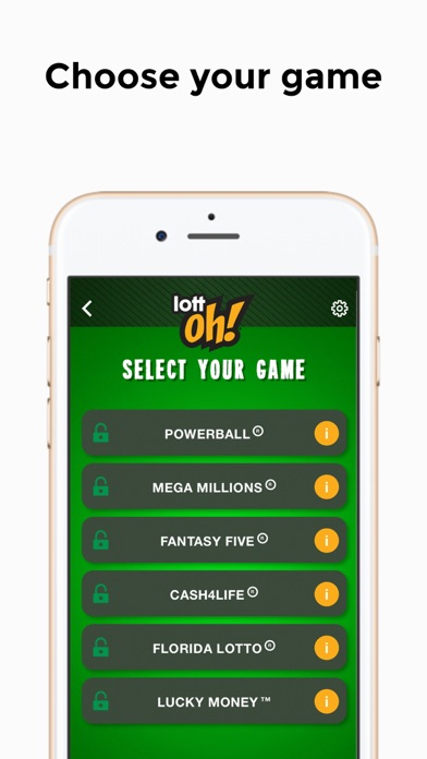 How to cancel & delete LottOh! - Better Lottery Odds from iphone & ipad 2