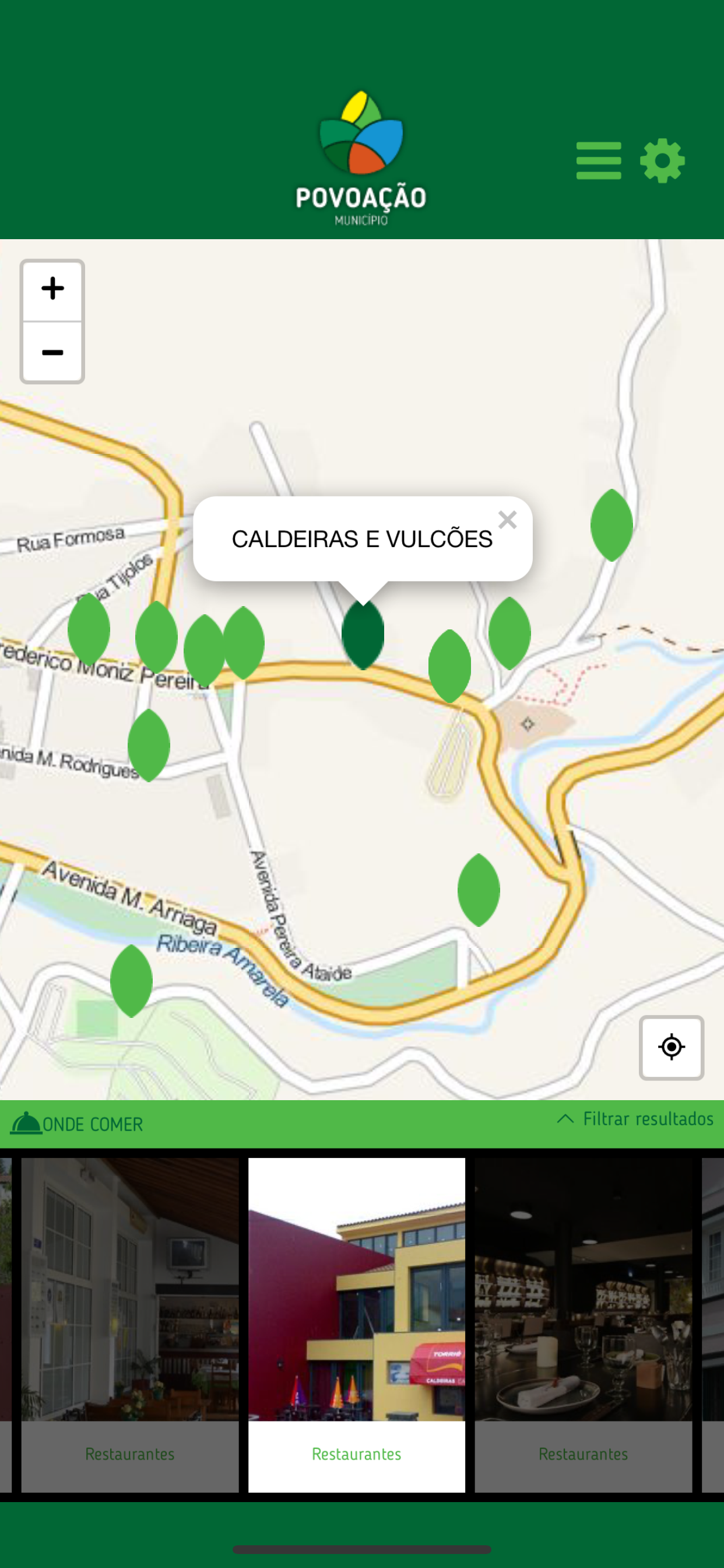 Povoação screenshot 3