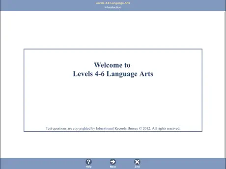 ERB CTP Online