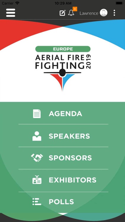Aerial Firefighting Europe 19