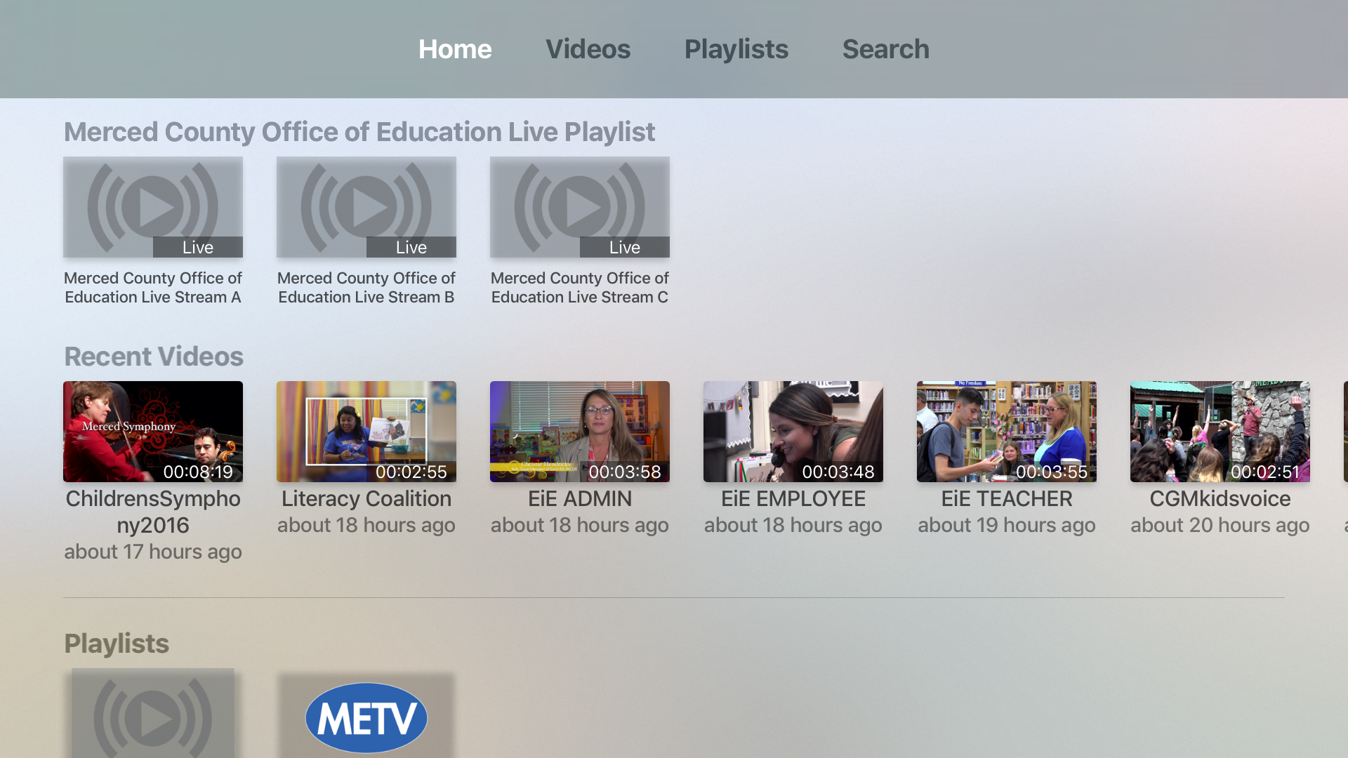 Merced County Office of Ed screenshot 7