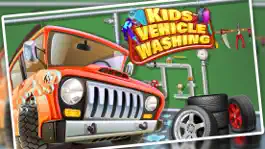 Game screenshot Car Washing - Mechanic Game mod apk