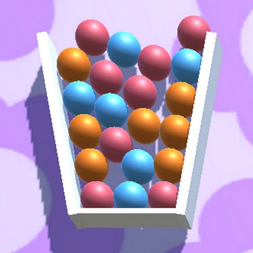 icon of Fill Color Balls