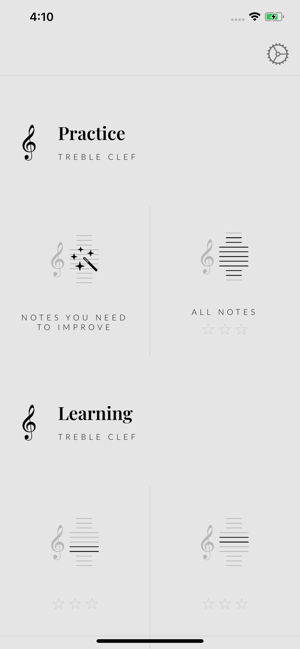 Note: Read Sheet Music(圖1)-速報App