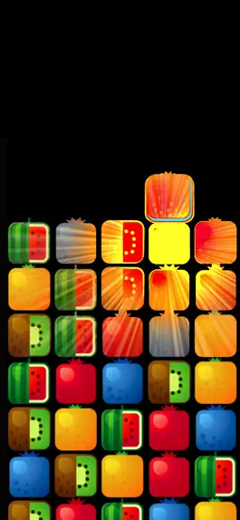 Game screenshot Fruittris hack