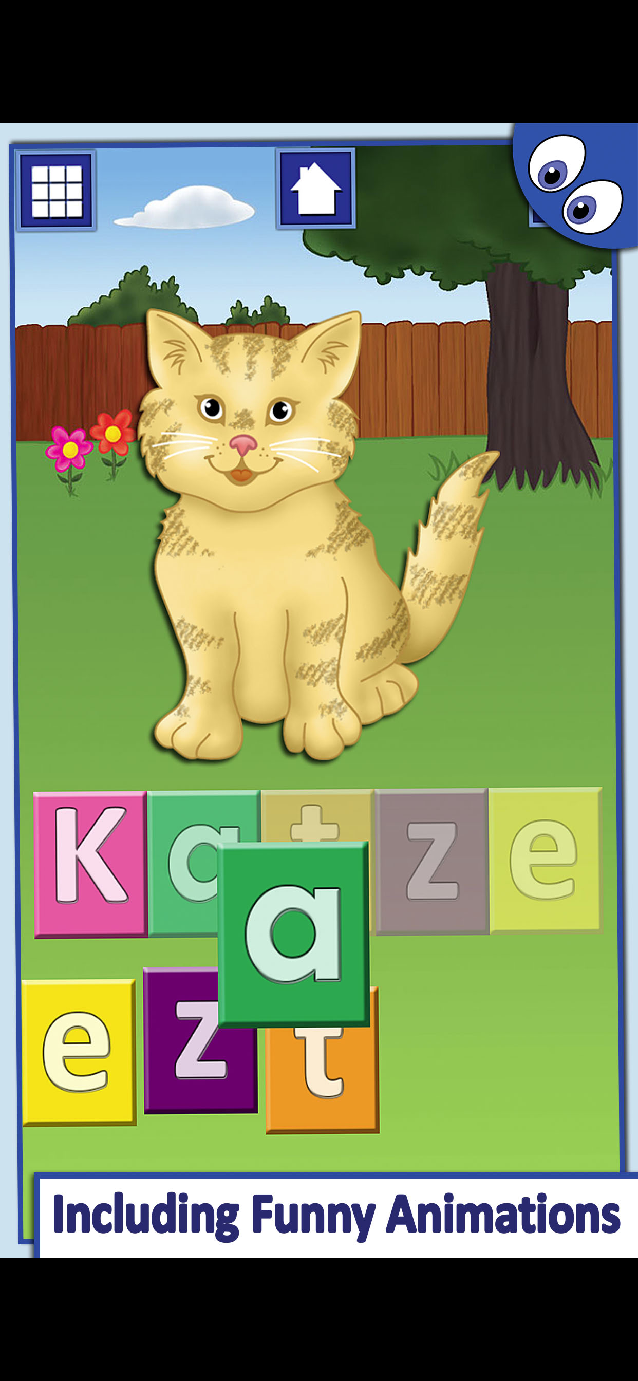 German Words Phonics Lite screenshot 5
