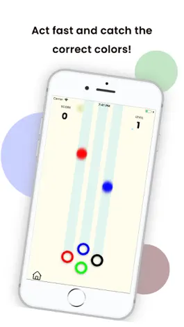 Game screenshot Drop: Ball Game apk
