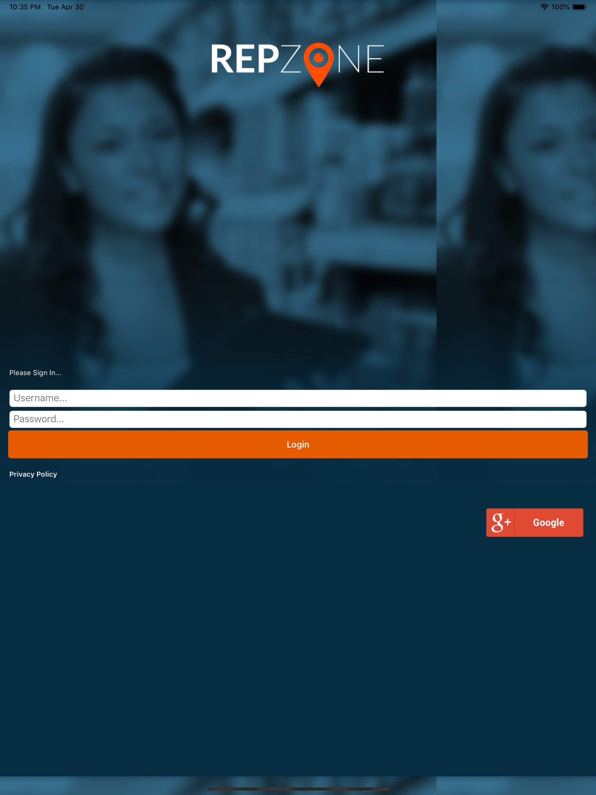 Repzone screenshot 6