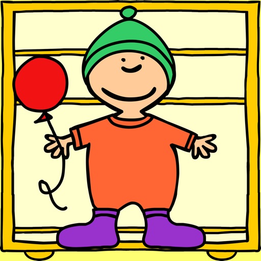 Poppetto Colour icon