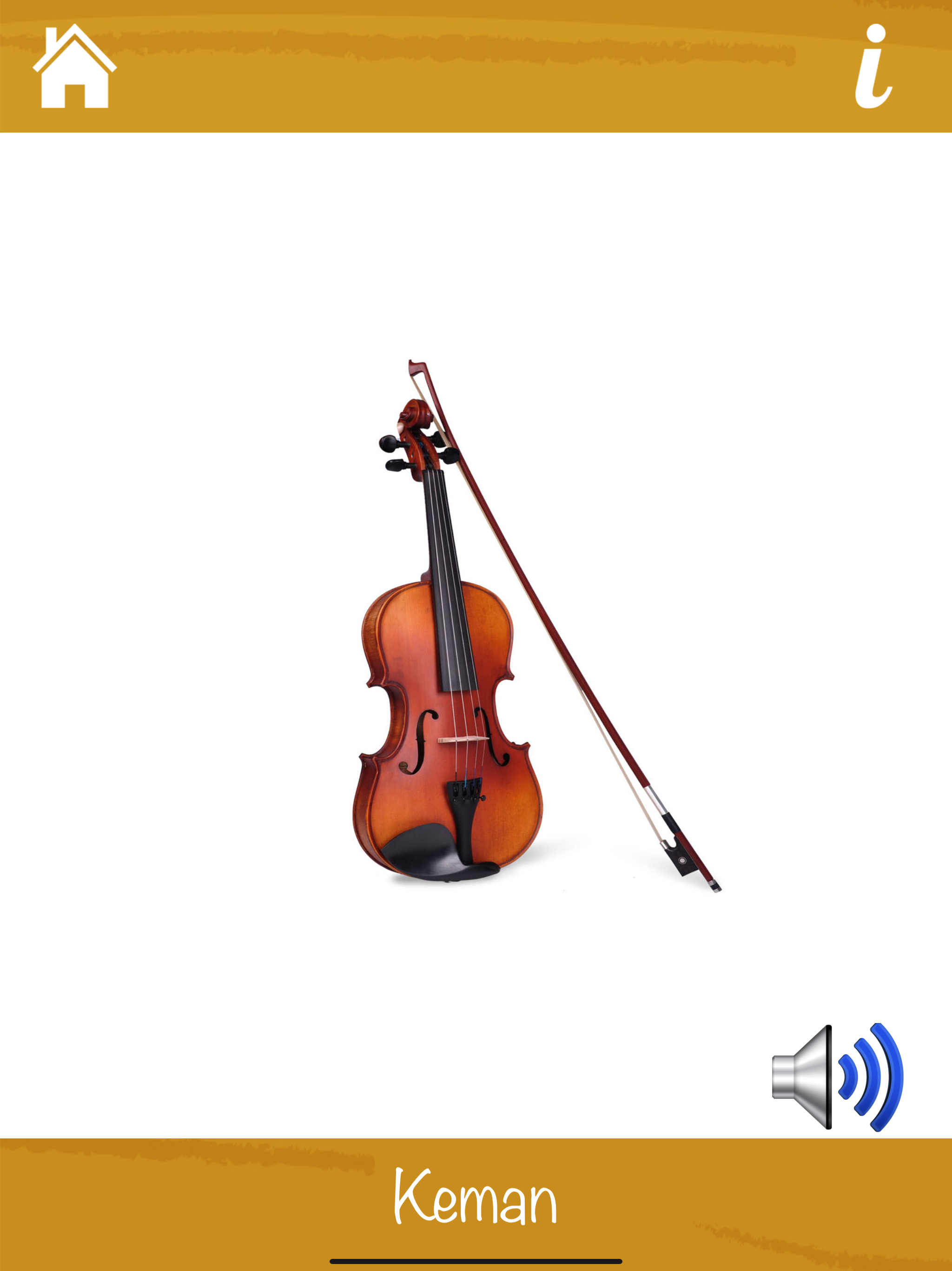 Müzik Aletlerini Öğreniyorum