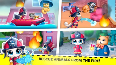 Kitty Meow Meow City Heroes Screenshot