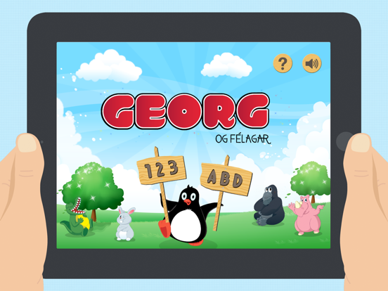 Screenshot #4 pour Georg og félagar