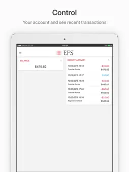 EFS PayControl screenshot 5