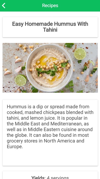 Arabic Food - Best Recipes