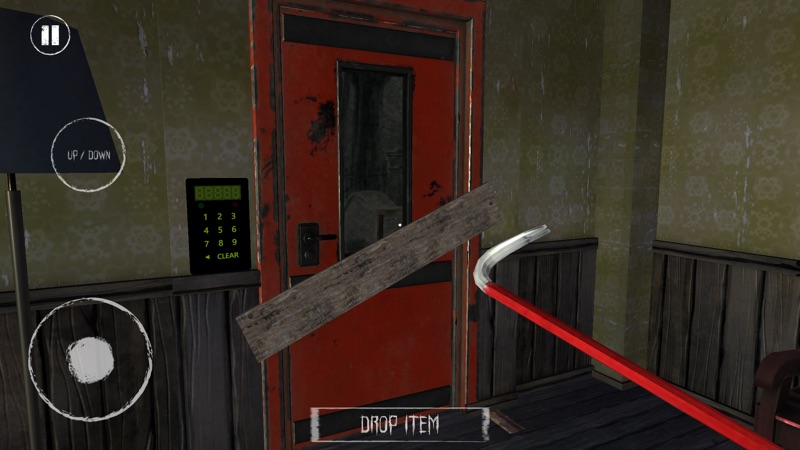 Scary Hospital - Horror Game screenshot 1