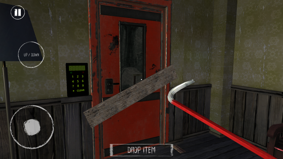 Scary Hospital - Horror Game - 1.0 - (iOS)