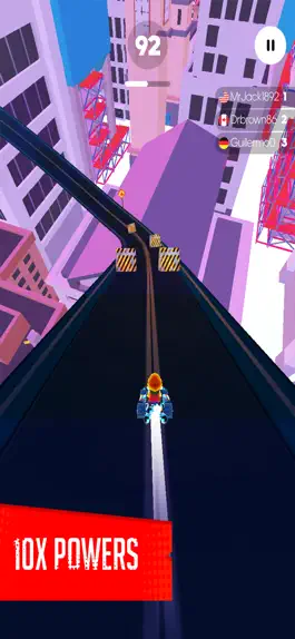 Game screenshot Crash Kart apk