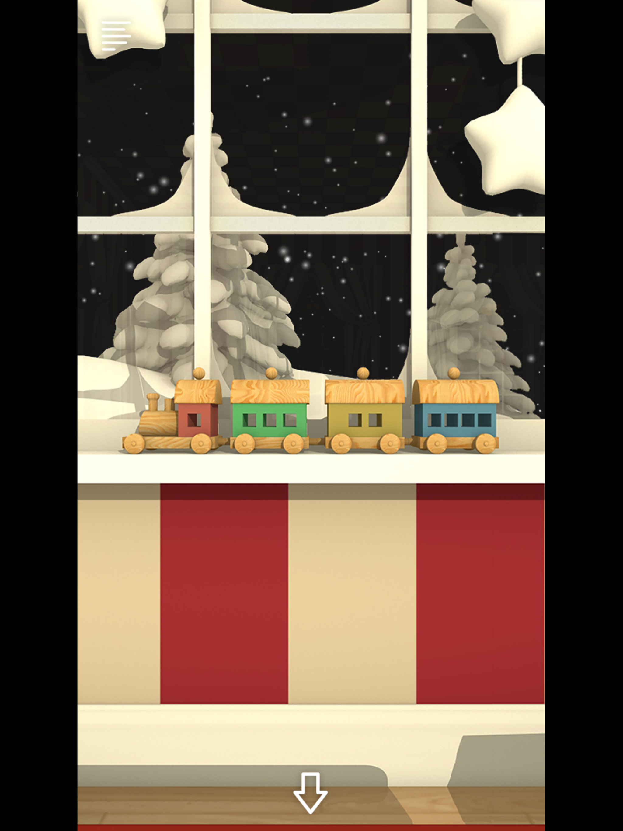 Escape Game: Christmas Night